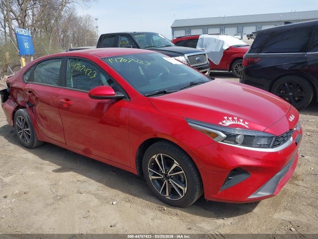 44707423 :رقم المزاد ، 3KPF24AD2PE596999 vin ، 2023 Kia Forte Lxs مزاد بيع