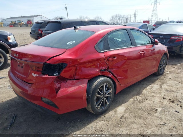 Продаж на аукціоні авто 2023 Kia Forte Lxs, vin: 3KPF24AD2PE596999, номер лоту: 44707423