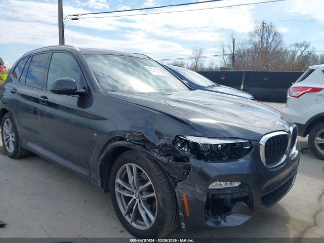 2019 BMW X3 5UXTR9C57KLD92797