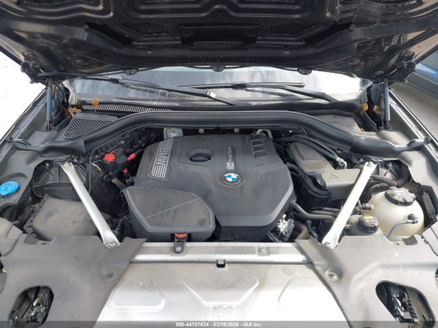 2019 BMW X3 5UXTR9C57KLD92797 Photo 9