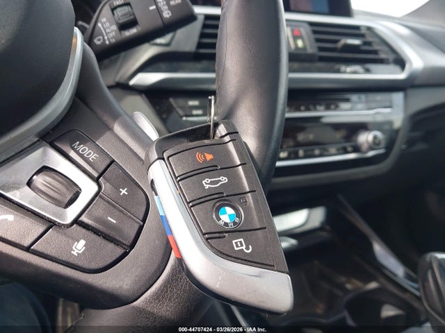 2019 BMW X3 5UXTR9C57KLD92797 Photo 10