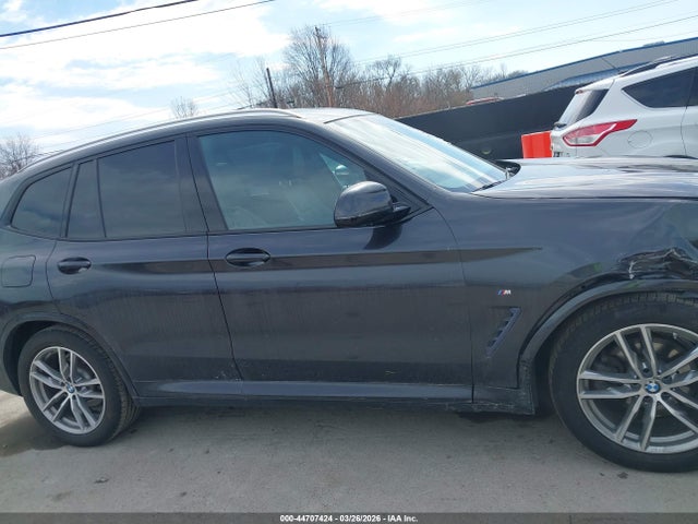 Aukcja sprzedaży 2019 Bmw X3 Xdrive30i, vin: 5UXTR9C57KLD92797, numer aukcji: 44707424
