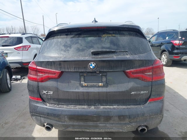 Aukcja sprzedaży 2019 Bmw X3 Xdrive30i, vin: 5UXTR9C57KLD92797, numer aukcji: 44707424