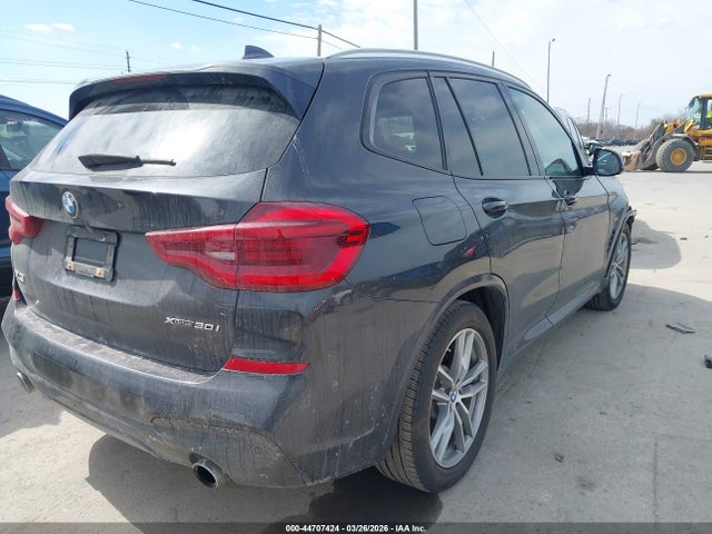 2019 BMW X3 5UXTR9C57KLD92797 Photo 3