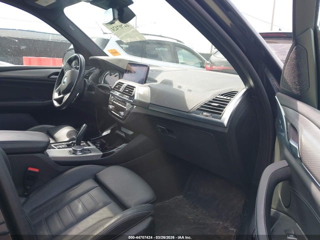 2019 BMW X3 5UXTR9C57KLD92797 Photo 4