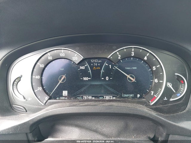 2019 BMW X3 5UXTR9C57KLD92797 Photo 6