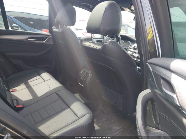 2019 BMW X3 5UXTR9C57KLD92797 Photo 7