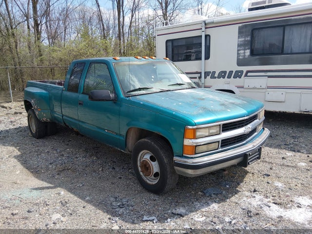 1995 CHEVROLET GMT-400 1GCHC39N3SE126109
