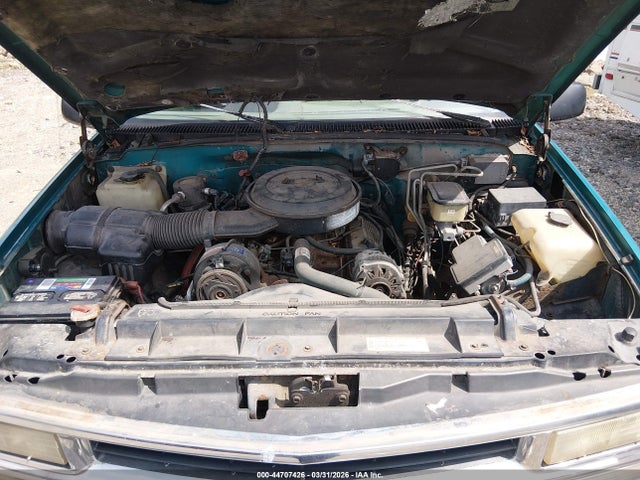 1995 CHEVROLET GMT-400 1GCHC39N3SE126109 Photo 9