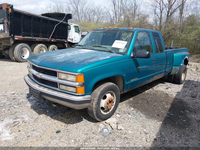 1995 CHEVROLET GMT-400 1GCHC39N3SE126109 Photo 1