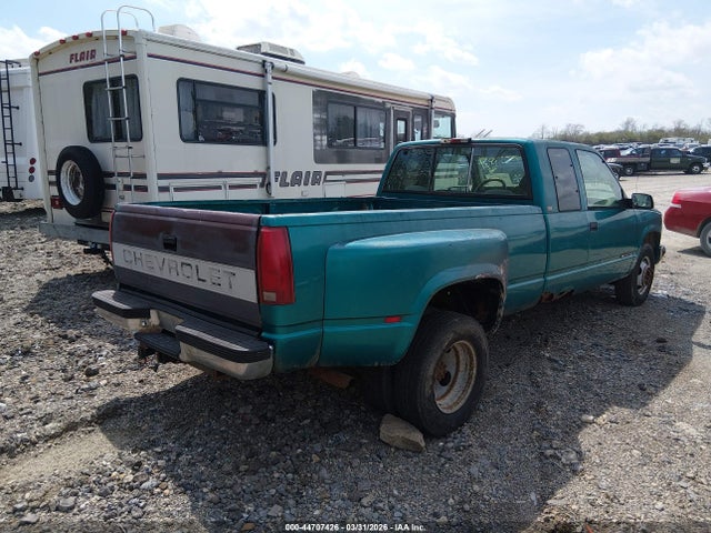 1995 CHEVROLET GMT-400 1GCHC39N3SE126109 Photo 3