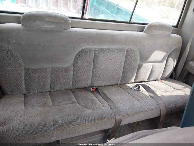 1995 CHEVROLET GMT-400 1GCHC39N3SE126109 Photo 7