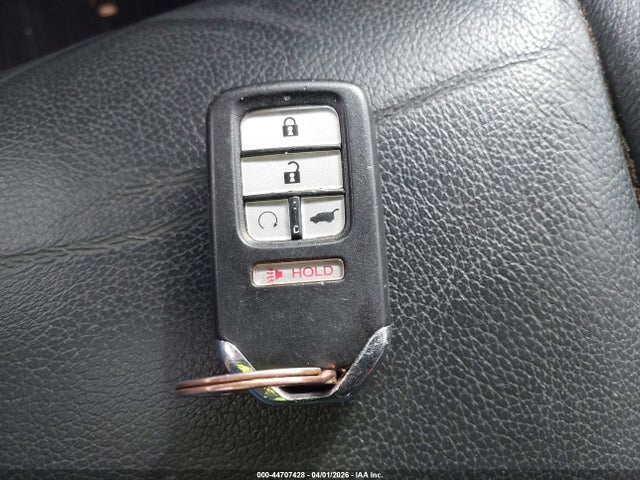 Honda Pilot Touring 2017 5FNYF6H98HB066123 Image 11