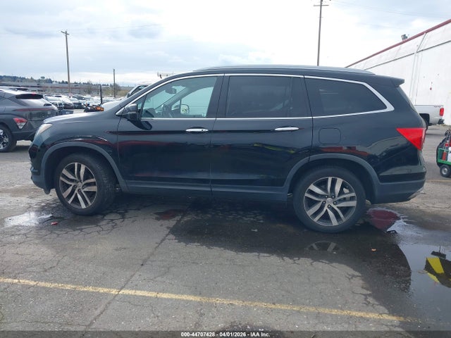 Honda Pilot Touring 2017 5FNYF6H98HB066123 Image 14