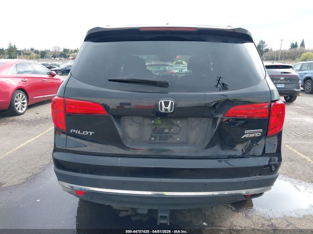 Honda Pilot Touring 2017 5FNYF6H98HB066123 Image 16