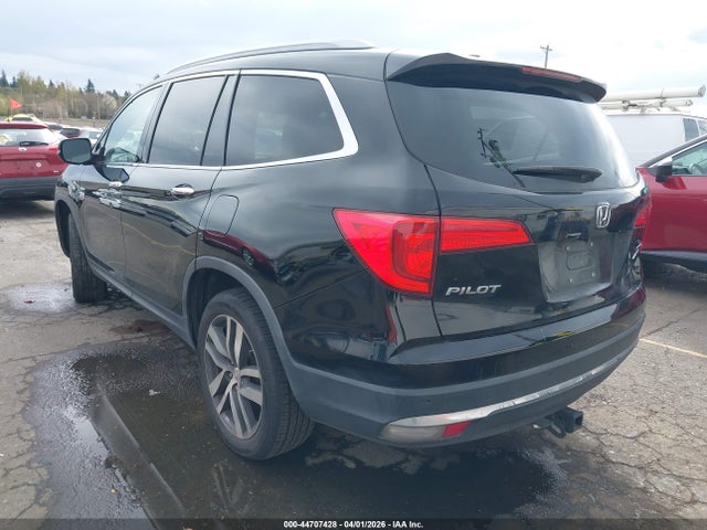 Honda Pilot Touring 2017 5FNYF6H98HB066123 Image 3