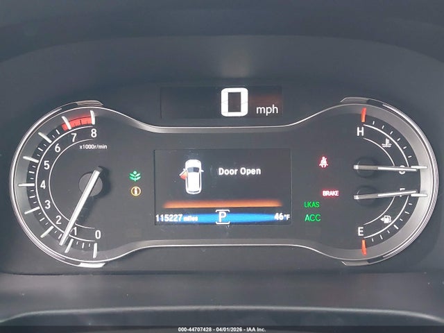 Honda Pilot Touring 2017 5FNYF6H98HB066123 Image 7