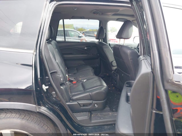 Honda Pilot Touring 2017 5FNYF6H98HB066123 Image 8