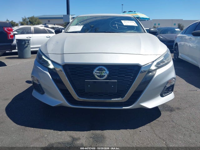 1N4BL4CV4MN314764 Nissan Altima Sr Fwd