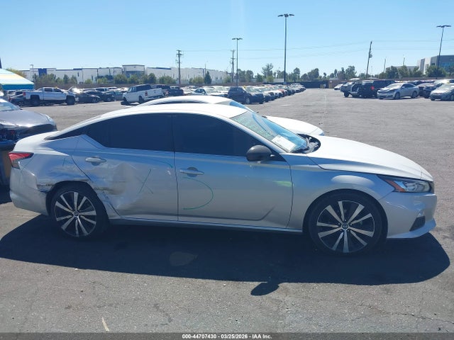 1N4BL4CV4MN314764 Nissan Altima Sr Fwd