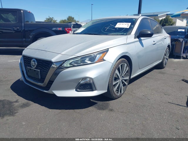 1N4BL4CV4MN314764 Nissan Altima Sr Fwd