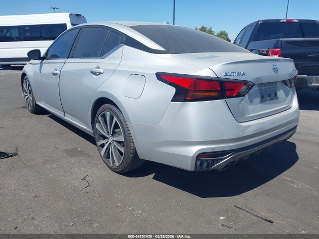 1N4BL4CV4MN314764 Nissan Altima Sr Fwd