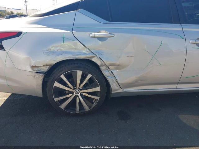 1N4BL4CV4MN314764 Nissan Altima Sr Fwd