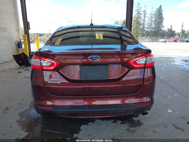 Ford Fusion Energi Se Luxury 2016 3FA6P0PU3GR291611 Image 17