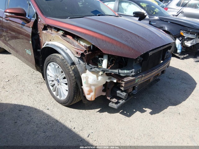 Ford Fusion Energi Se Luxury 2016 3FA6P0PU3GR291611 Image 20