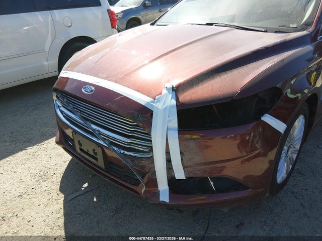 3FA6P0PU3GR291611 Ford Fusion Energi Se Luxury