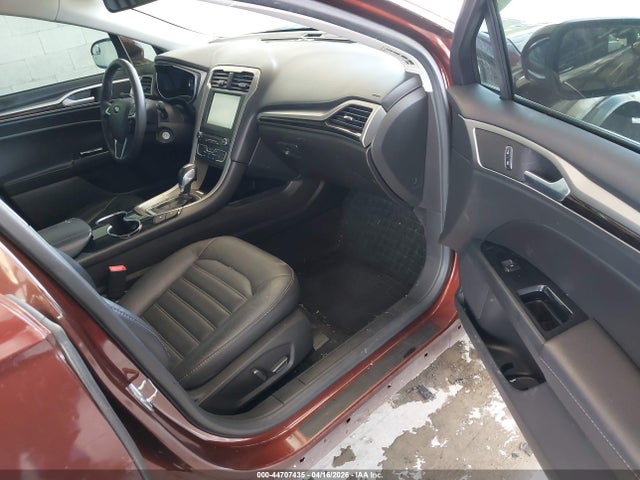 Ford Fusion Energi Se Luxury 2016 3FA6P0PU3GR291611 Image 5