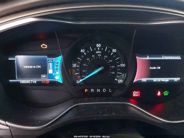 Ford Fusion Energi Se Luxury 2016 3FA6P0PU3GR291611 Image 7