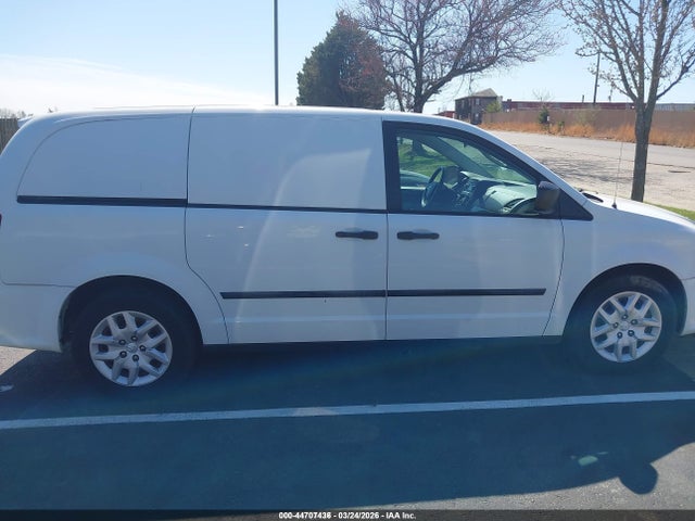Продажа на аукционе авто 2014 Ram Cargo Tradesman, vin: 2C4JRGAG8ER384007, номер лота: 44707436