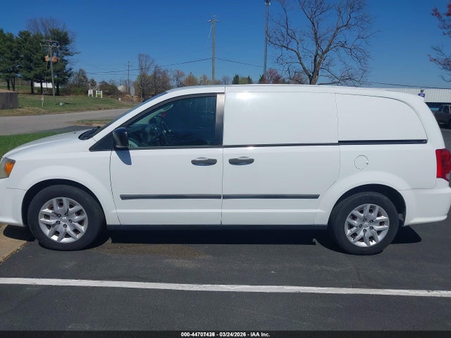 Продажа на аукционе авто 2014 Ram Cargo Tradesman, vin: 2C4JRGAG8ER384007, номер лота: 44707436
