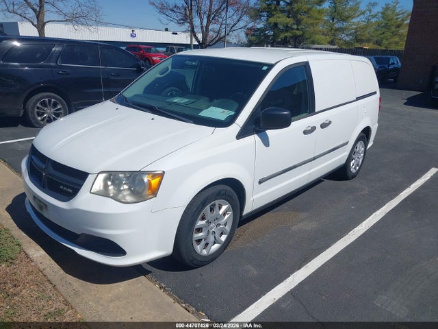 Продажа на аукционе авто 2014 Ram Cargo Tradesman, vin: 2C4JRGAG8ER384007, номер лота: 44707436