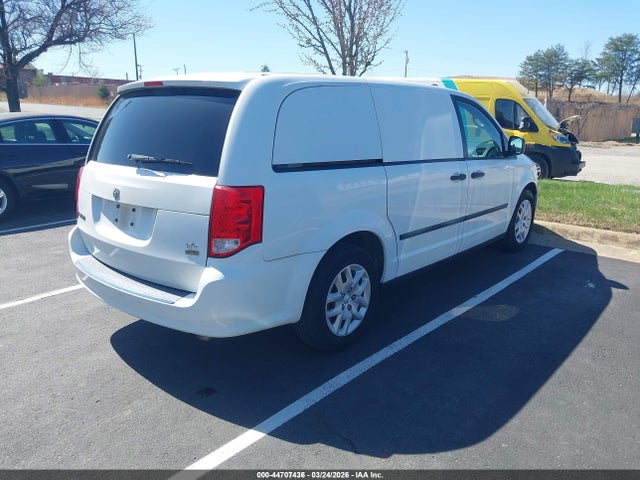 Продажа на аукционе авто 2014 Ram Cargo Tradesman, vin: 2C4JRGAG8ER384007, номер лота: 44707436