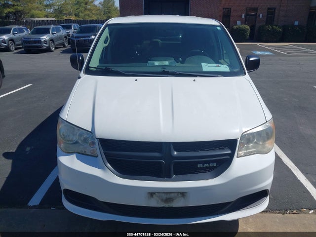 Продажа на аукционе авто 2014 Ram Cargo Tradesman, vin: 2C4JRGAG8ER384007, номер лота: 44707436