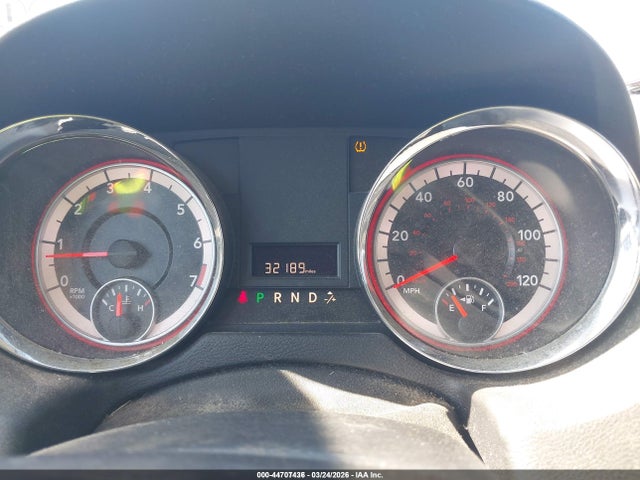 Продажа на аукционе авто 2014 Ram Cargo Tradesman, vin: 2C4JRGAG8ER384007, номер лота: 44707436