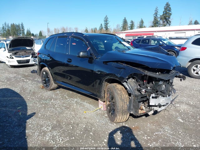 2023 BMW X5 PHEV 5UXTA6C03P9P39229