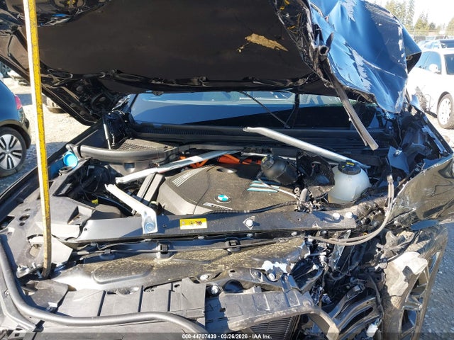 2023 BMW X5 PHEV 5UXTA6C03P9P39229 Photo 9