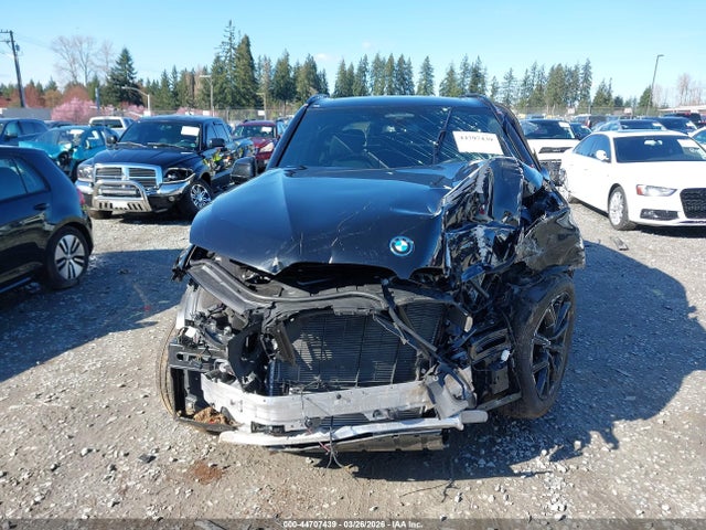 2023 Bmw X5 Phev Xdrive45e მანქანა იყიდება აუქციონზე, vin: 5UXTA6C03P9P39229, აუქციონის ნომერი: 44707439