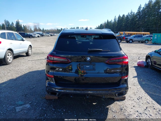 2023 Bmw X5 Phev Xdrive45e მანქანა იყიდება აუქციონზე, vin: 5UXTA6C03P9P39229, აუქციონის ნომერი: 44707439