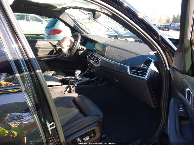 2023 Bmw X5 Phev Xdrive45e მანქანა იყიდება აუქციონზე, vin: 5UXTA6C03P9P39229, აუქციონის ნომერი: 44707439