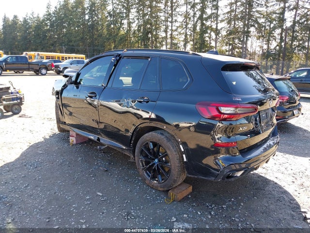 2023 BMW X5 PHEV 5UXTA6C03P9P39229 Photo 2