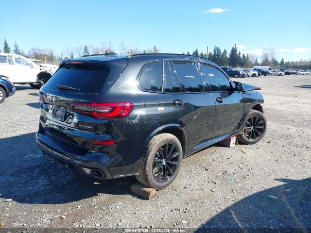 2023 BMW X5 PHEV 5UXTA6C03P9P39229 Photo 3