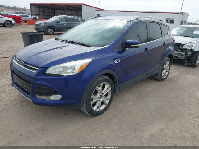 1FMCU9JX8EUC59719 Ford Escape Titanium