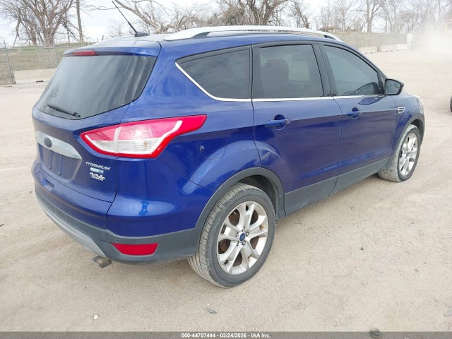 1FMCU9JX8EUC59719 Ford Escape Titanium
