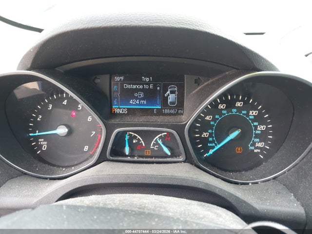 1FMCU9JX8EUC59719 Ford Escape Titanium