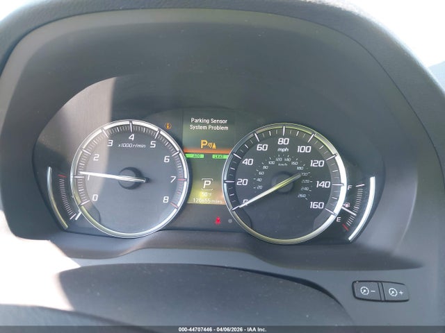 2019 Acura Mdx Tech Pkg მანქანა იყიდება აუქციონზე, vin: 5J8YD4H59KL028767, აუქციონის ნომერი: 44707446