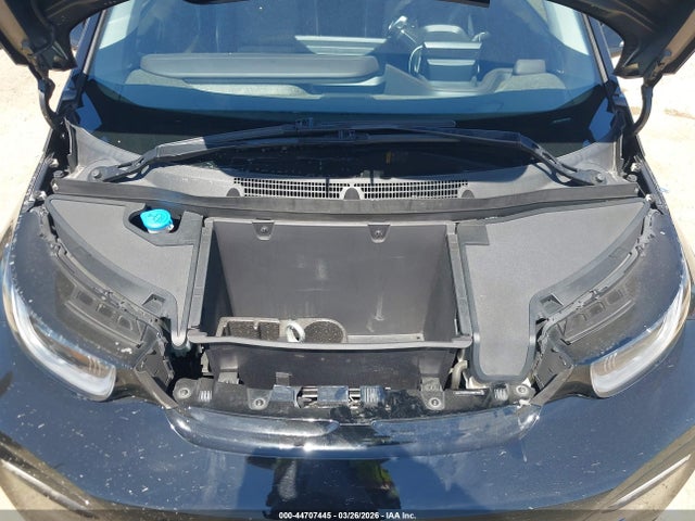 2018 Bmw I3s 94ah მანქანა იყიდება აუქციონზე, vin: WBY7Z6C57JVB97009, აუქციონის ნომერი: 44707445